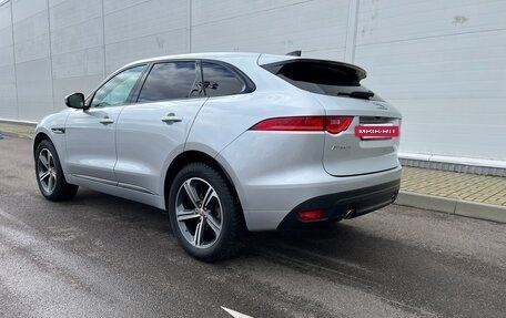 Jaguar F-Pace, 2019 год, 3 600 000 рублей, 11 фотография