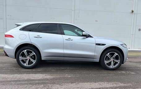 Jaguar F-Pace, 2019 год, 3 600 000 рублей, 17 фотография