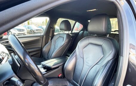 BMW 5 серия, 2019 год, 3 980 000 рублей, 10 фотография