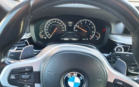 BMW 5 серия, 2019 год, 3 980 000 рублей, 11 фотография