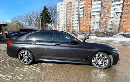 BMW 5 серия, 2019 год, 3 980 000 рублей, 8 фотография
