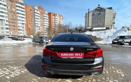 BMW 5 серия, 2019 год, 3 980 000 рублей, 6 фотография