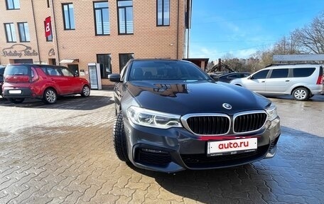 BMW 5 серия, 2019 год, 3 980 000 рублей, 9 фотография