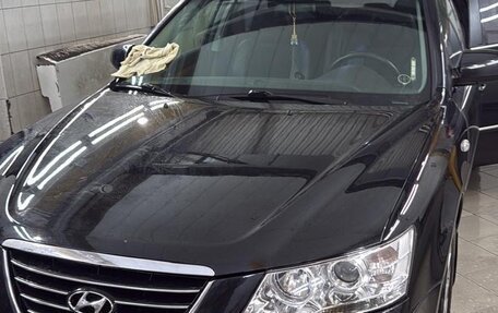 Hyundai Sonata VI, 2008 год, 1 000 000 рублей, 3 фотография