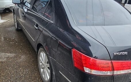Hyundai Sonata VI, 2008 год, 1 000 000 рублей, 10 фотография