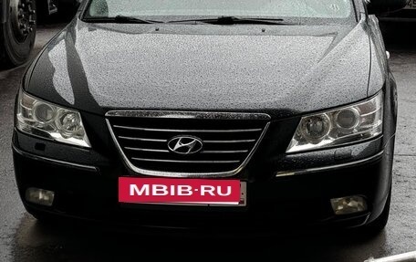 Hyundai Sonata VI, 2008 год, 1 000 000 рублей, 2 фотография