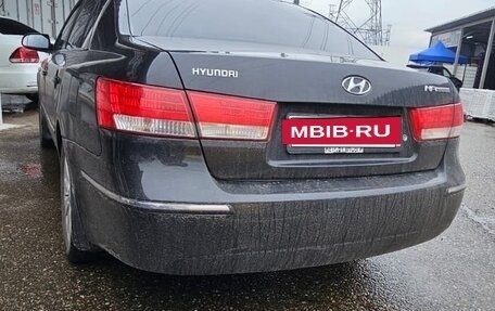Hyundai Sonata VI, 2008 год, 1 000 000 рублей, 9 фотография