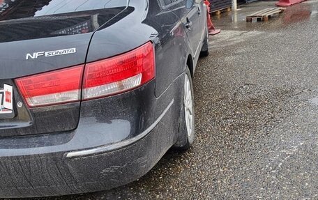 Hyundai Sonata VI, 2008 год, 1 000 000 рублей, 12 фотография