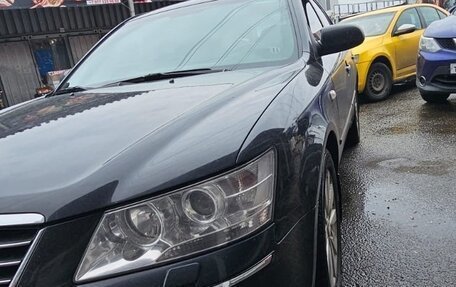 Hyundai Sonata VI, 2008 год, 1 000 000 рублей, 14 фотография