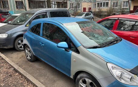 Opel Corsa D, 2008 год, 280 000 рублей, 2 фотография