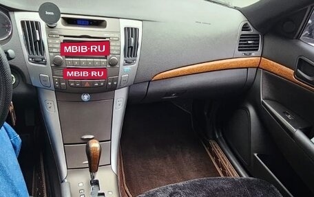 Hyundai Sonata VI, 2008 год, 1 000 000 рублей, 16 фотография