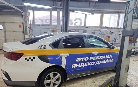 KIA Cerato IV, 2019 год, 1 200 000 рублей, 6 фотография