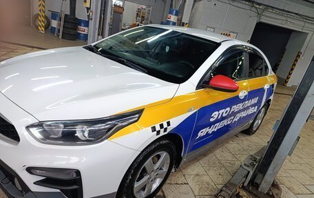 KIA Cerato IV, 2019 год, 1 200 000 рублей, 8 фотография