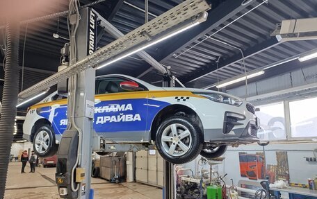 KIA Cerato IV, 2019 год, 1 200 000 рублей, 13 фотография