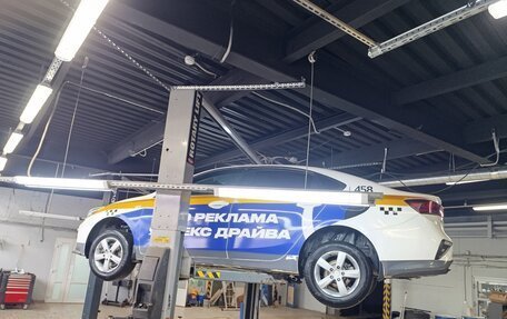 KIA Cerato IV, 2019 год, 1 200 000 рублей, 12 фотография