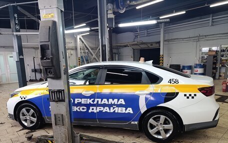 KIA Cerato IV, 2019 год, 1 200 000 рублей, 9 фотография