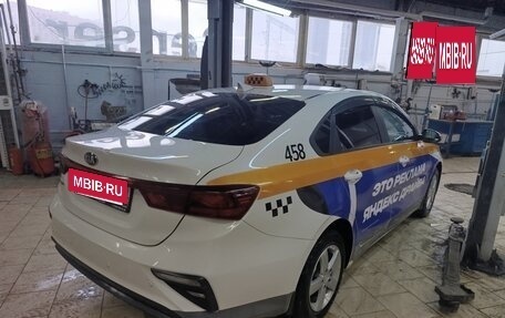 KIA Cerato IV, 2019 год, 1 200 000 рублей, 5 фотография