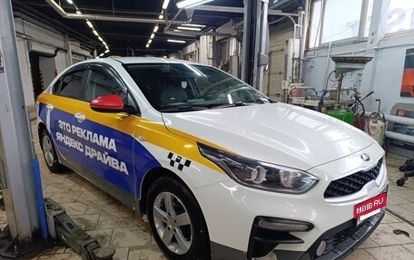 KIA Cerato IV, 2019 год, 1 200 000 рублей, 7 фотография
