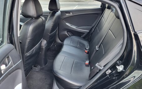 Hyundai Solaris II рестайлинг, 2016 год, 800 000 рублей, 8 фотография