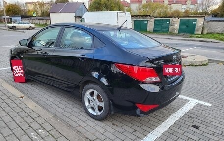 Hyundai Solaris II рестайлинг, 2016 год, 800 000 рублей, 5 фотография