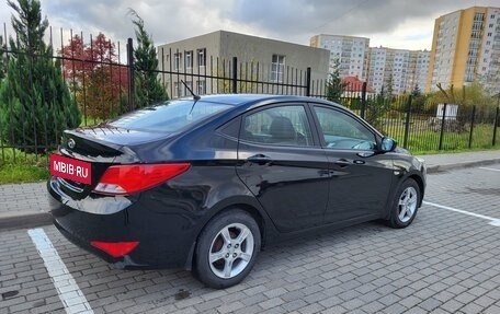 Hyundai Solaris II рестайлинг, 2016 год, 800 000 рублей, 6 фотография