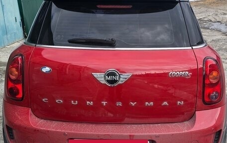 MINI Countryman I (R60), 2016 год, 1 800 000 рублей, 3 фотография