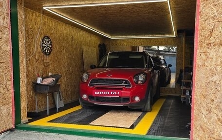 MINI Countryman I (R60), 2016 год, 1 800 000 рублей, 2 фотография