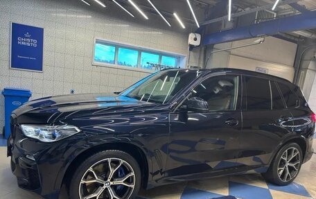 BMW X5, 2018 год, 8 900 000 рублей, 5 фотография