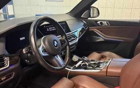 BMW X5, 2018 год, 8 900 000 рублей, 9 фотография