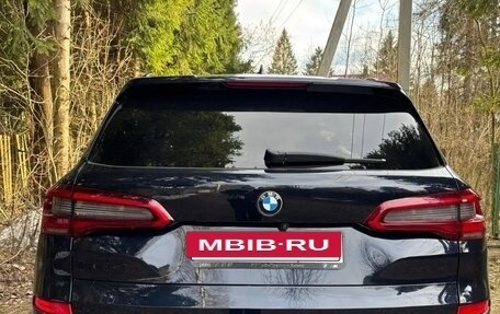 BMW X5, 2018 год, 8 900 000 рублей, 6 фотография