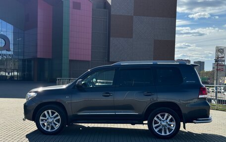 Toyota Land Cruiser 200, 2011 год, 3 850 000 рублей, 9 фотография