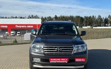 Toyota Land Cruiser 200, 2011 год, 3 850 000 рублей, 3 фотография