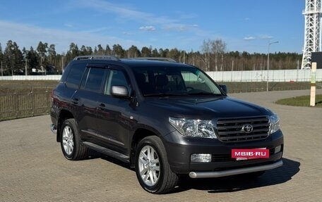 Toyota Land Cruiser 200, 2011 год, 3 850 000 рублей, 4 фотография