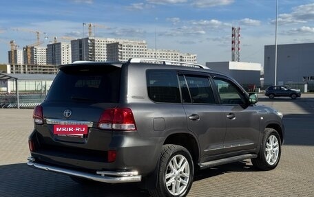 Toyota Land Cruiser 200, 2011 год, 3 850 000 рублей, 6 фотография