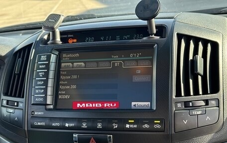 Toyota Land Cruiser 200, 2011 год, 3 850 000 рублей, 22 фотография