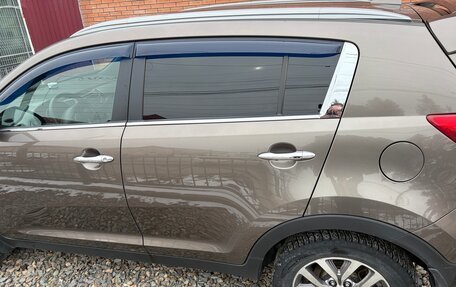 KIA Sportage III, 2014 год, 1 600 000 рублей, 6 фотография