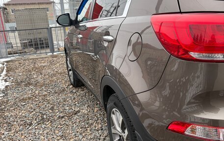 KIA Sportage III, 2014 год, 1 600 000 рублей, 5 фотография