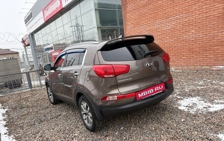 KIA Sportage III, 2014 год, 1 600 000 рублей, 4 фотография