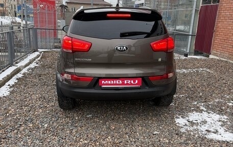 KIA Sportage III, 2014 год, 1 600 000 рублей, 3 фотография