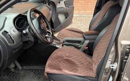 KIA Sportage III, 2014 год, 1 600 000 рублей, 13 фотография