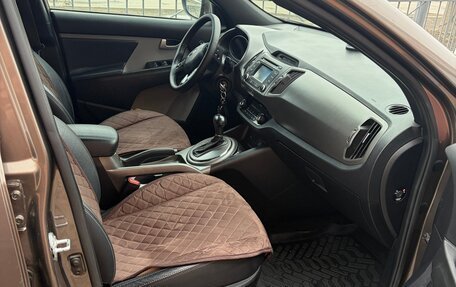 KIA Sportage III, 2014 год, 1 600 000 рублей, 17 фотография