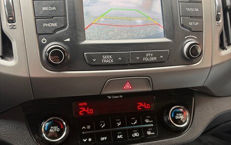 KIA Sportage III, 2014 год, 1 600 000 рублей, 25 фотография