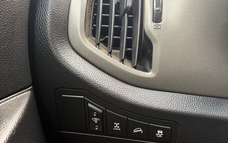 KIA Sportage III, 2014 год, 1 600 000 рублей, 24 фотография