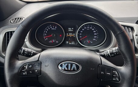 KIA Sportage III, 2014 год, 1 600 000 рублей, 21 фотография