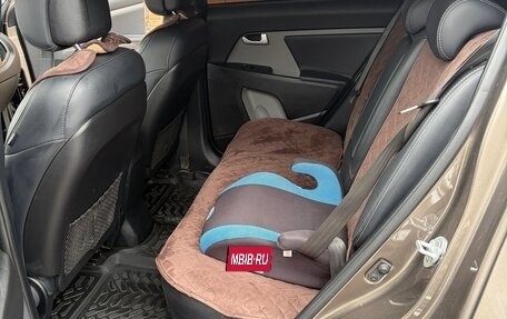 KIA Sportage III, 2014 год, 1 600 000 рублей, 15 фотография