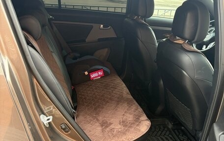 KIA Sportage III, 2014 год, 1 600 000 рублей, 19 фотография