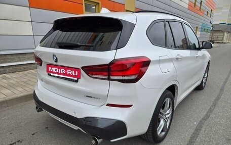 BMW X1, 2020 год, 3 800 000 рублей, 3 фотография