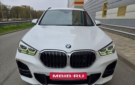 BMW X1, 2020 год, 3 800 000 рублей, 4 фотография