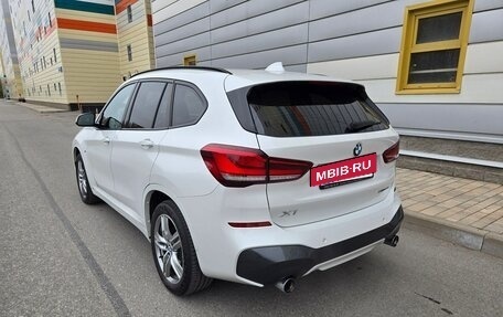 BMW X1, 2020 год, 3 800 000 рублей, 8 фотография