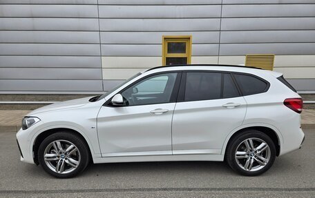 BMW X1, 2020 год, 3 800 000 рублей, 9 фотография